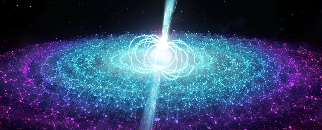 Forta este puternica in stelele neutronice