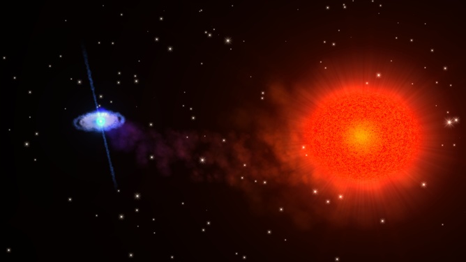 Forta este puternica in stelele neutronice