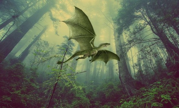 Dragoni presupuse sacrificii si un cult secret totul la Loch Ness