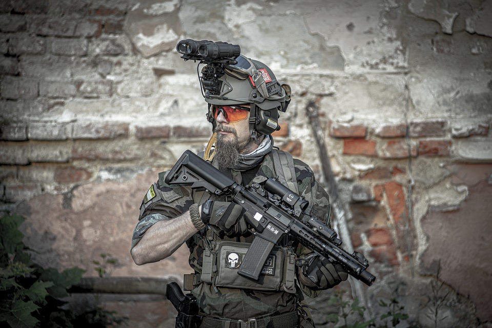 Airsoft - care sunt avantajele acestui sport de echipa?