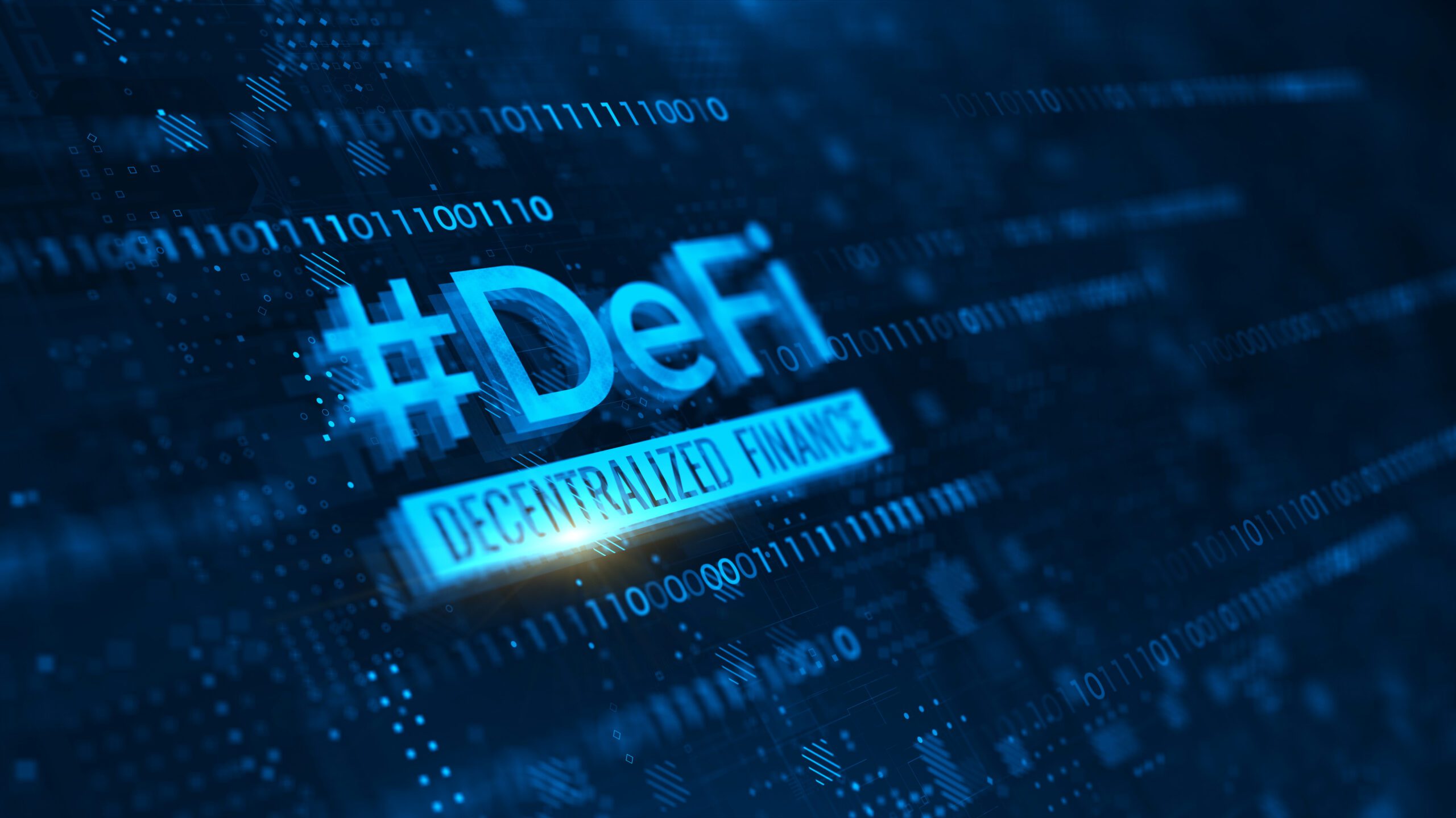 Ascensiunea DeFi (Finantarea descentralizata) pe Ethereum