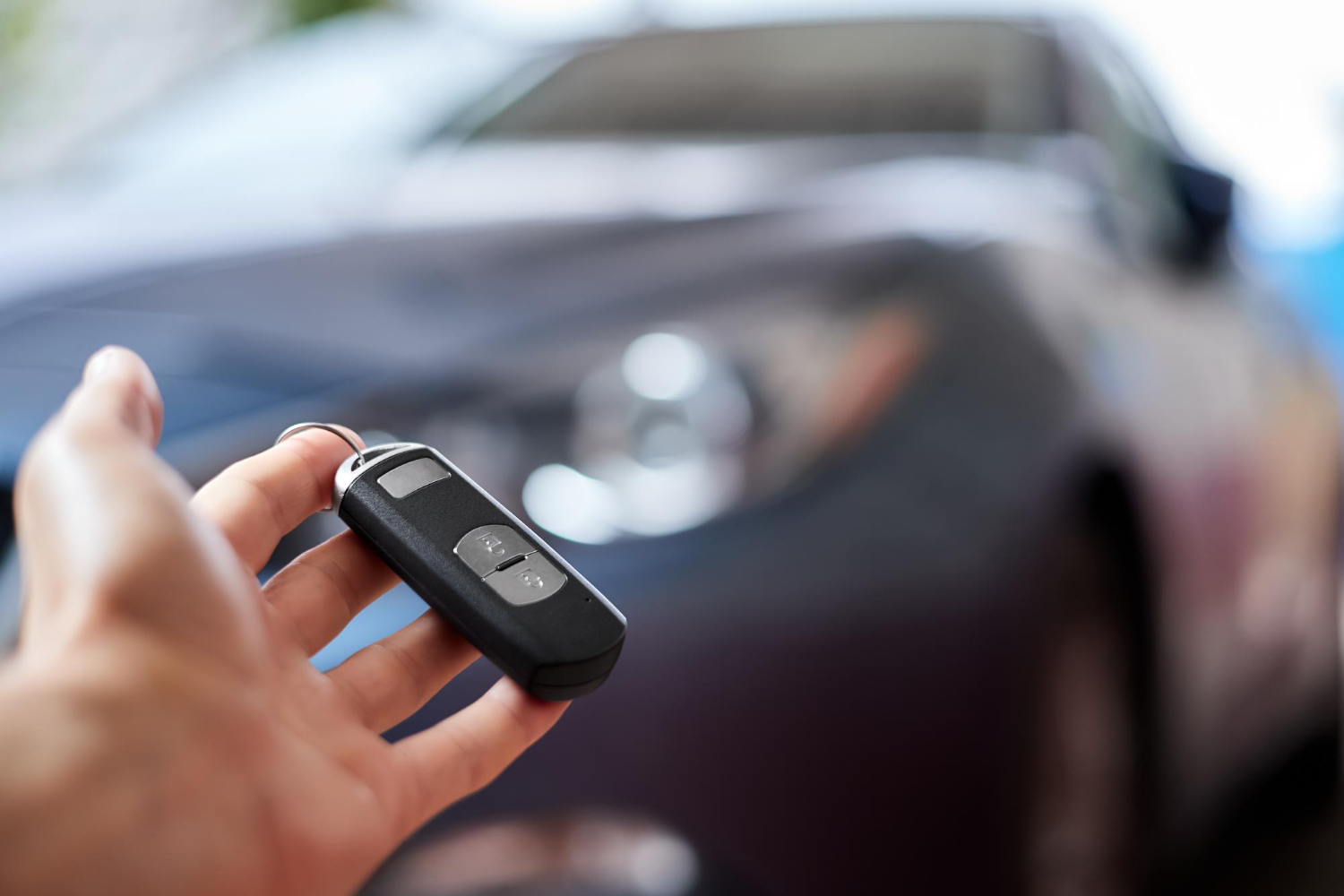 Ce sunt sistemele de tip keyless remote