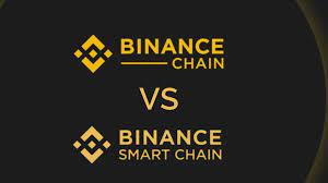 Binance Chain vs. Binance Smart Chain: Care este diferenta?