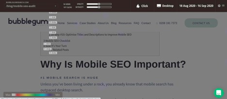 paginii dvs. web pentru un succes maxim SEO