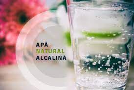 Apa alcalina si beneficiile ei importante pentru sanatatea generala