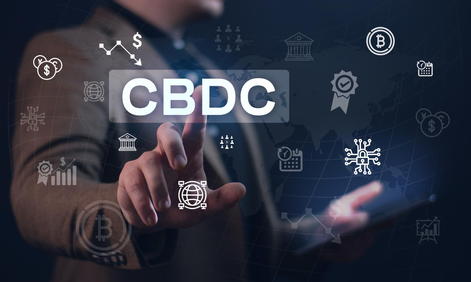 Americanii nu au nevoie de o monedă digitală centrală care să urmărească achizițiile, asemănător cu yuanul digital al Chinei