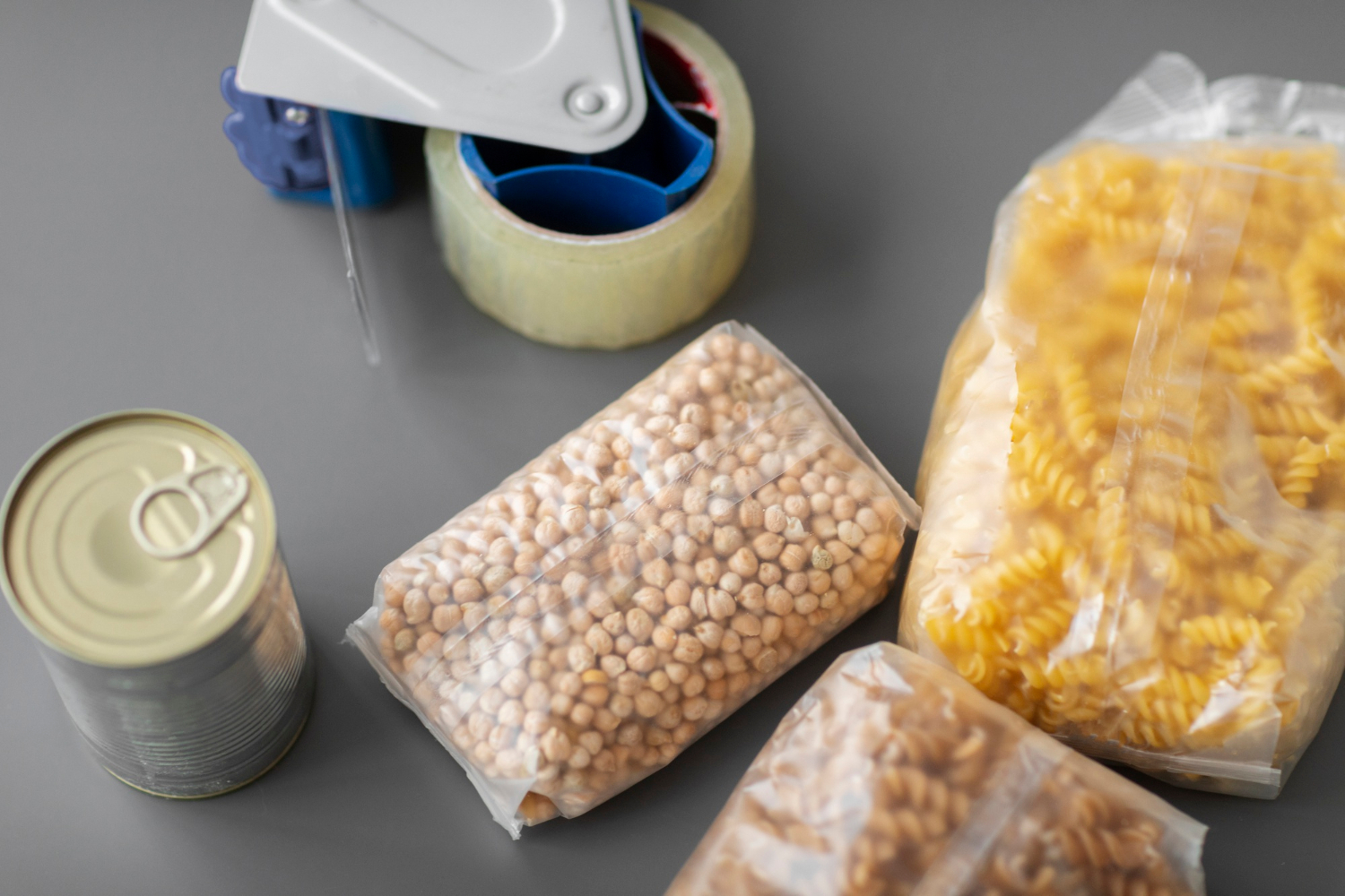 Tipuri de materiale pentru ambalajele alimentare