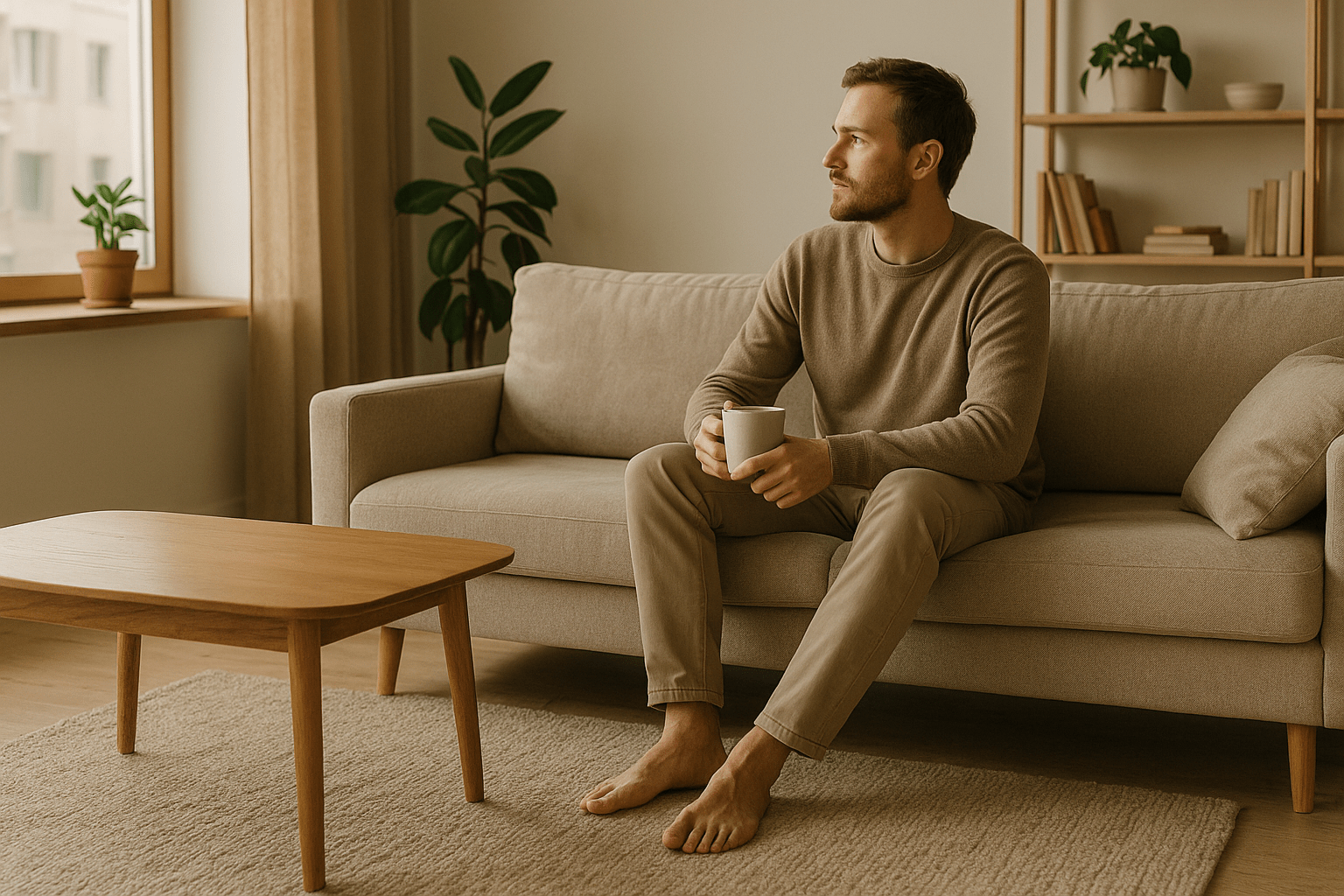 Ce tip de covor este potrivit pentru living?