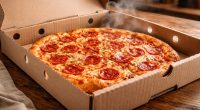 De ce au cutiile de pizza găuri de aerisire și când lipsa lor strică blatul?