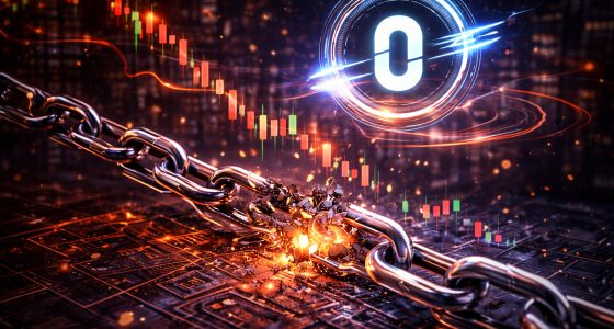 ZRO înainte de unlock-ul din 20 februarie. Transferurile cresc brusc, iar suportul de 1,60 dolari e sub presiune