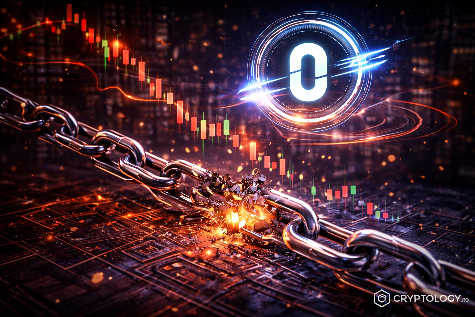 ZRO înainte de unlock-ul din 20 februarie. Transferurile cresc brusc, iar suportul de 1,60 dolari e sub presiune