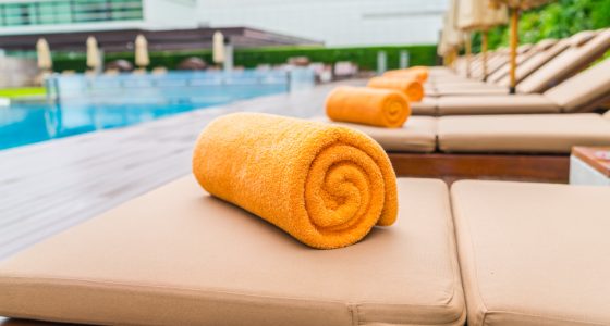 Xanadu Resort din Belek pune la dispoziție prosoape de plajă gratuit?
